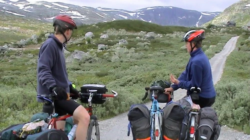 12 Jul 2003 · South West Norway: Day 9 Haugastøl to Flåm YH
